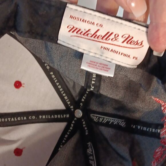 NBA Houston Rockets Snapback Cap - Picture 5 of 9